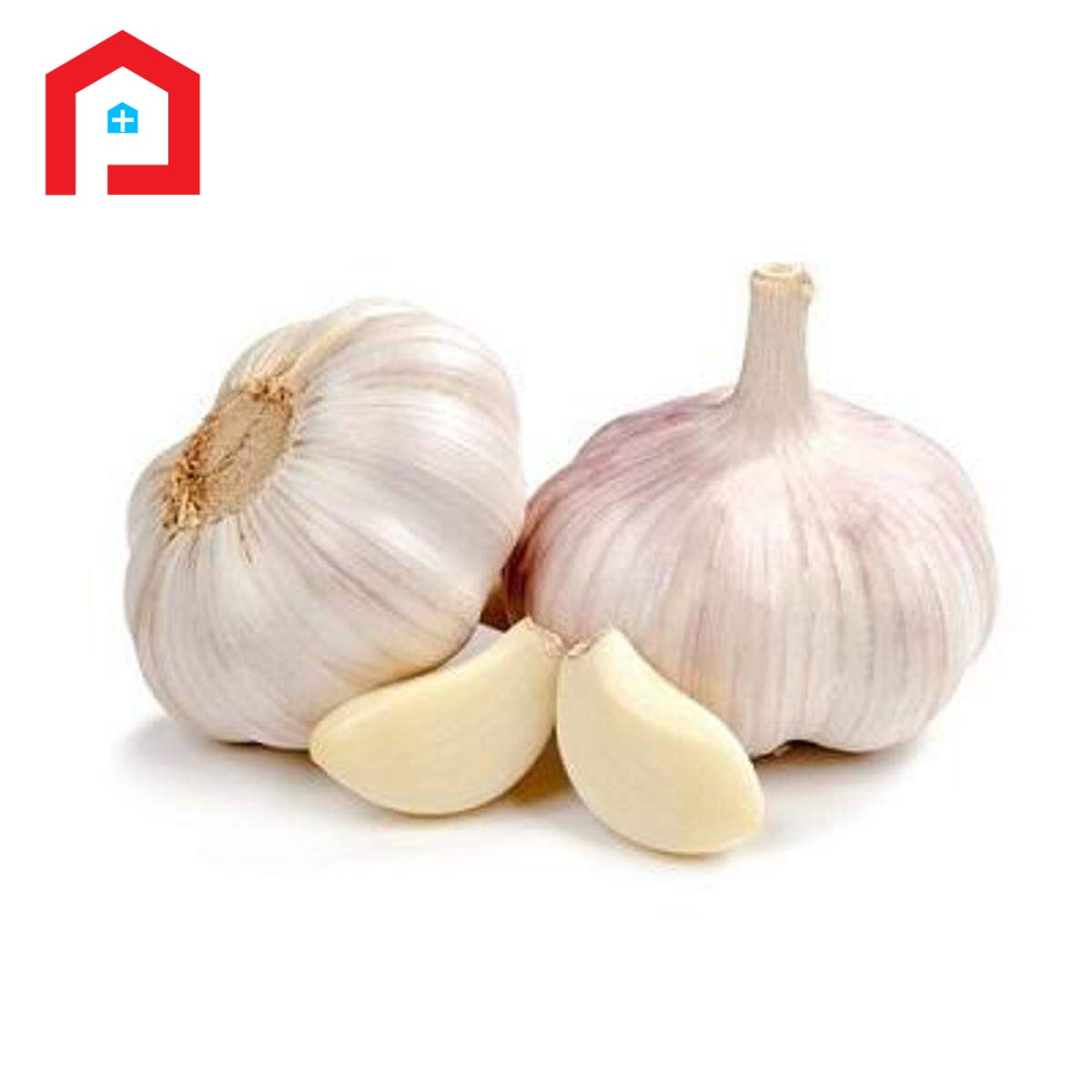 বড় দেশি রসুন
