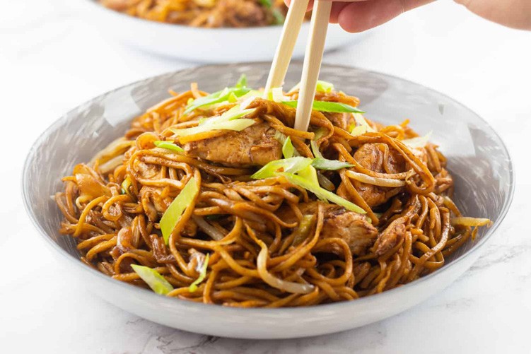 Chicken Chowmein
