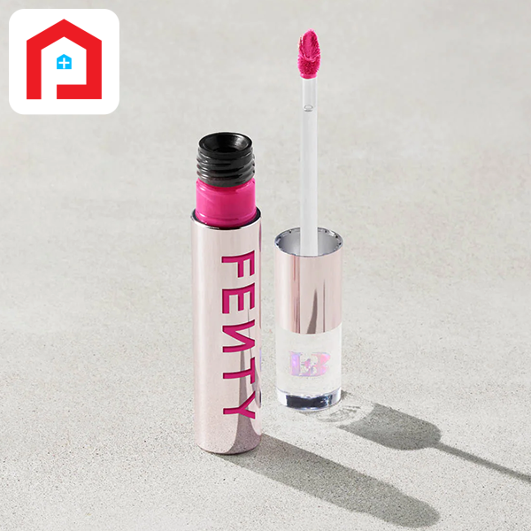 Fenty Beauty Fenty Icon Velvet Matte Lipstick-Pink Limo’scene