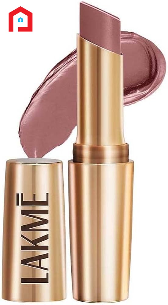 Lakme Powerplay Priming Matte Lipstick Dusty Pink