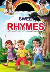 My Sweet Rhymes-1 (Paperback)
