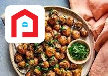 Garlic Mushroom