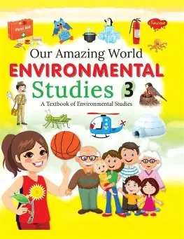 Environmental Studies For Children, Level 3 For Two - English Version (Paperback)