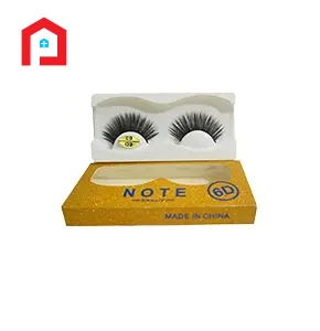 Note Beauty Eyelash 6D - 52