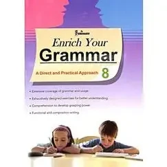 Enrich Your Grammar 8 (Paperback)