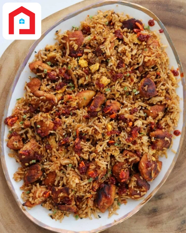Chicken Fried Rice