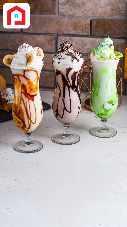 Milkshake Any Flavour