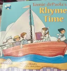 Rhyme Time (Paperback)