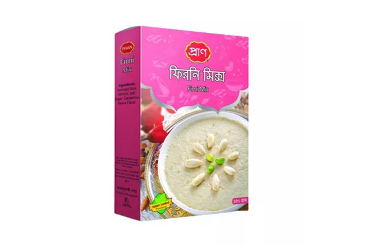 Pran Firni Mix