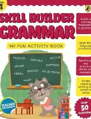 Skill Builder Grammar : Level 4 (Paperback)