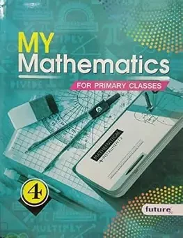 My Mathematics For Primary Classes 4 (Paperback)