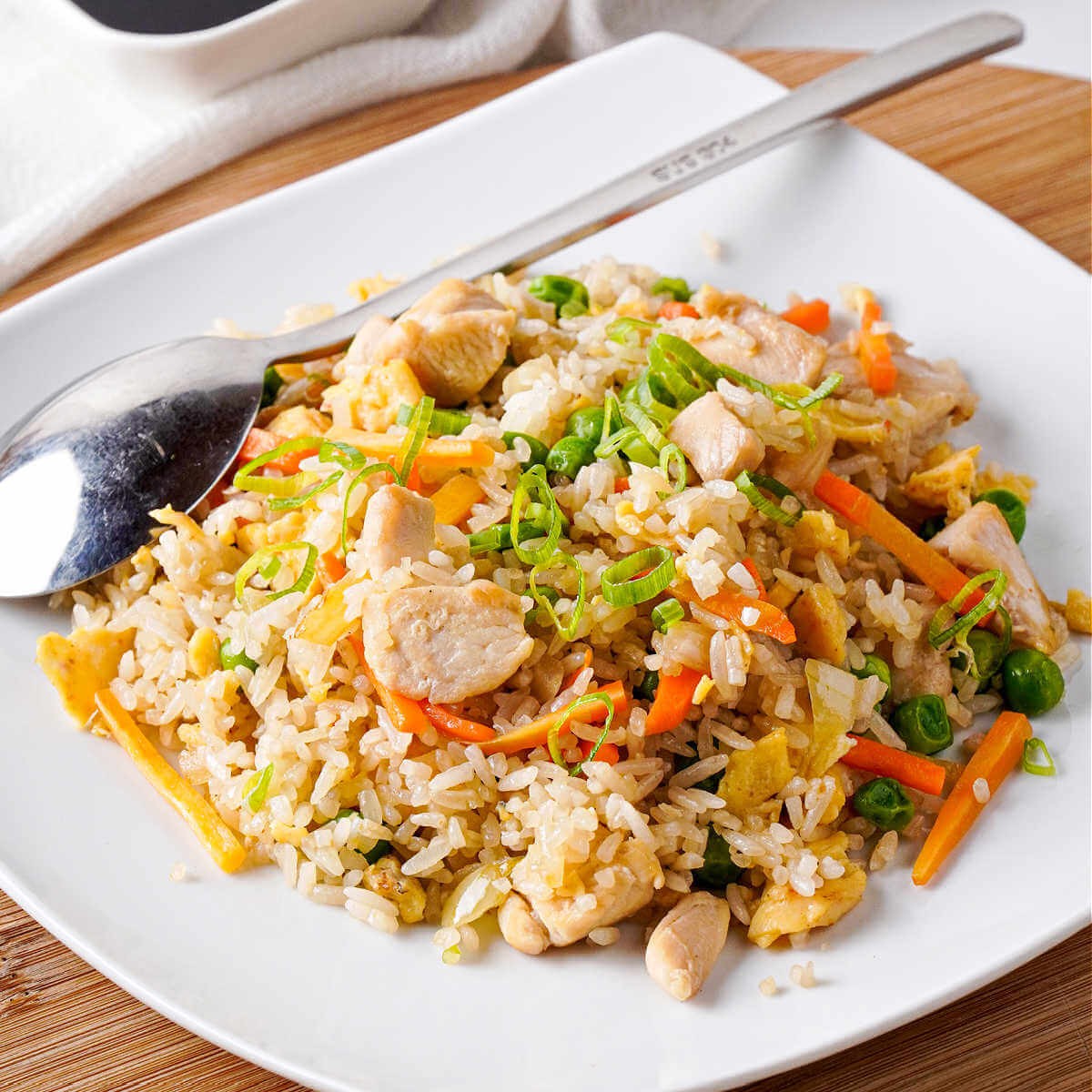 Kacchi Bari Special Fried Rice