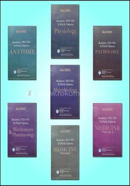 MD Residency M.Phil and Diploma ( Vol: 1-7)