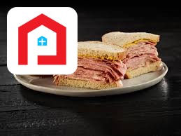 Smoky Sandwich