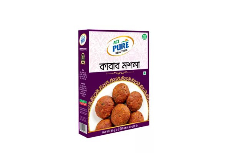এসি আই পিওর কাবাব মসলা