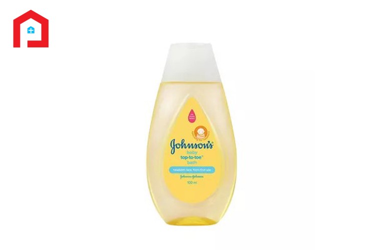 Johnson Baby Top To - Toe Wash Bath
