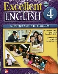 Excellent Words Book 4 (Paperback)