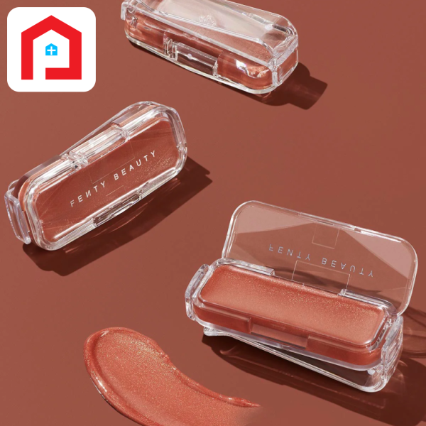 Fenty Beauty Gloss Bomb Dip Clip-On Lip luminizer-Fenty Glow