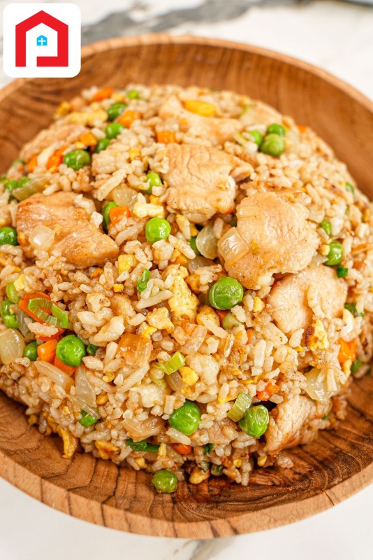 Chicken fried Rice