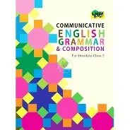Dursoon Communicative English Grammar and Composition For Ibtedaie Class 3 (Paperback) Text Book