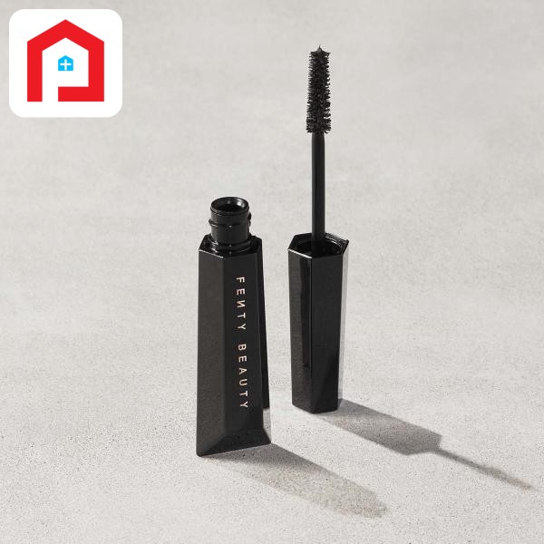 Fenty Beauty Hella Thicc Volumizing Mascara-Cuz I'm Black