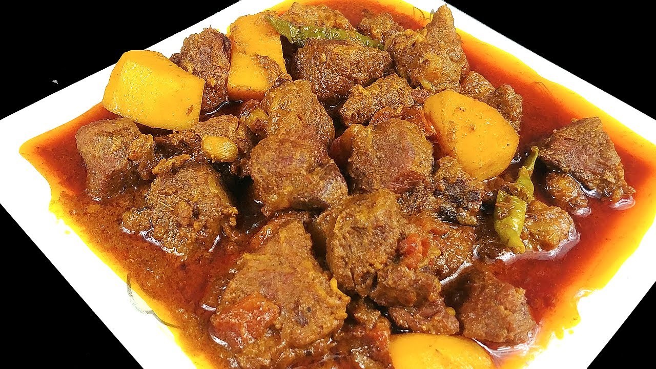 গরুর গোস্ত হাফ