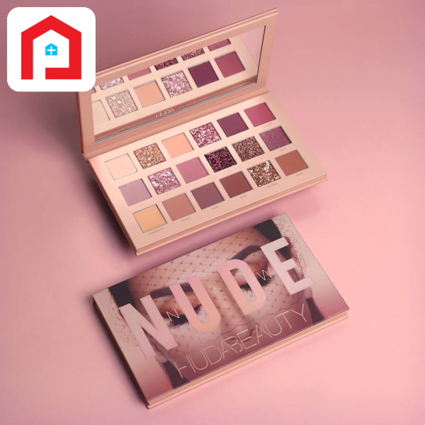 Huda Beauty The New Nude Eyeshadow Palette