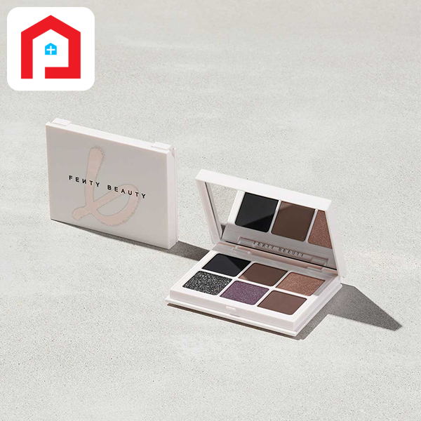 Fenty Beauty Snap Mix & Match Eyeshadow Palette-6Smoky