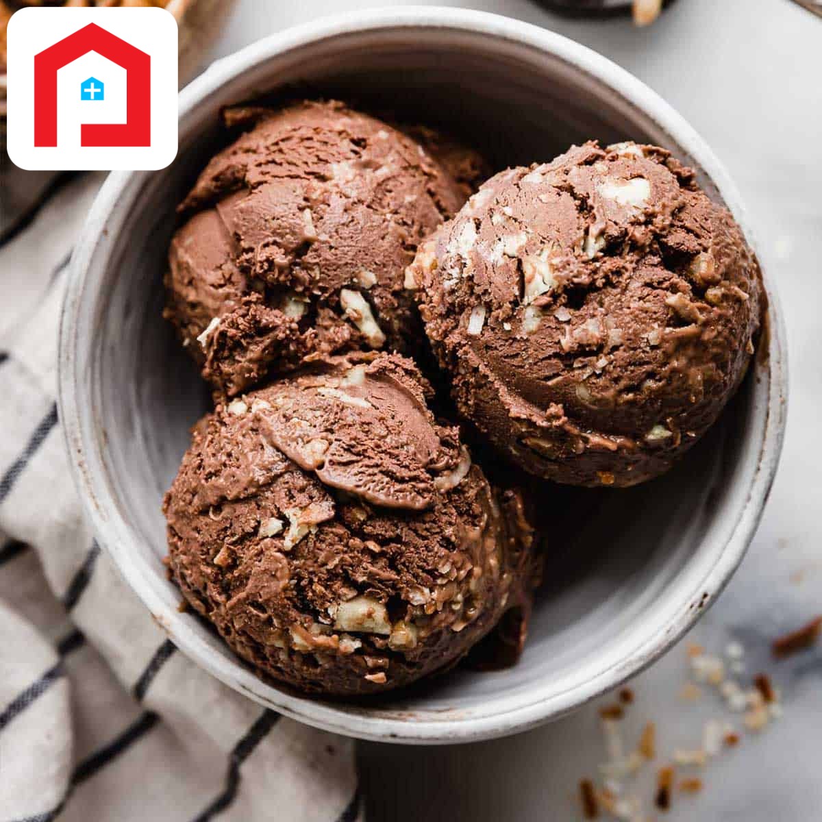Chocolate Ice Cream
