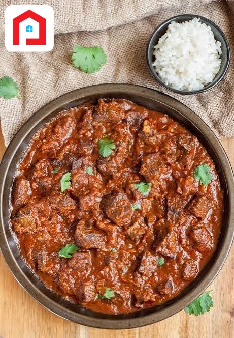 Beef Masala