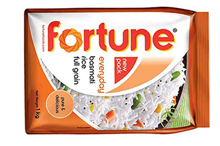 ফরচুন বাসমতি চাল