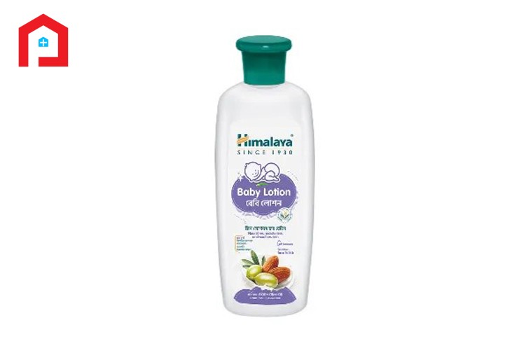 Himalaya Baby Lotion
