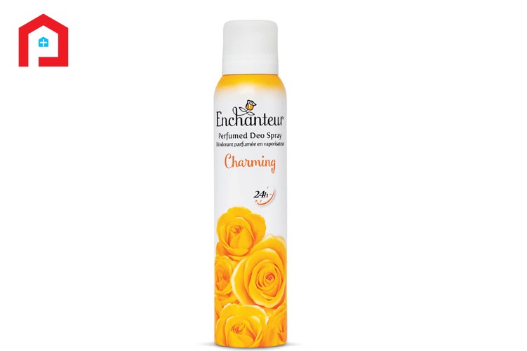 Enchanteur Body Spray