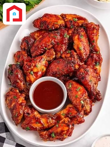 Crispy Wings 8 pcs