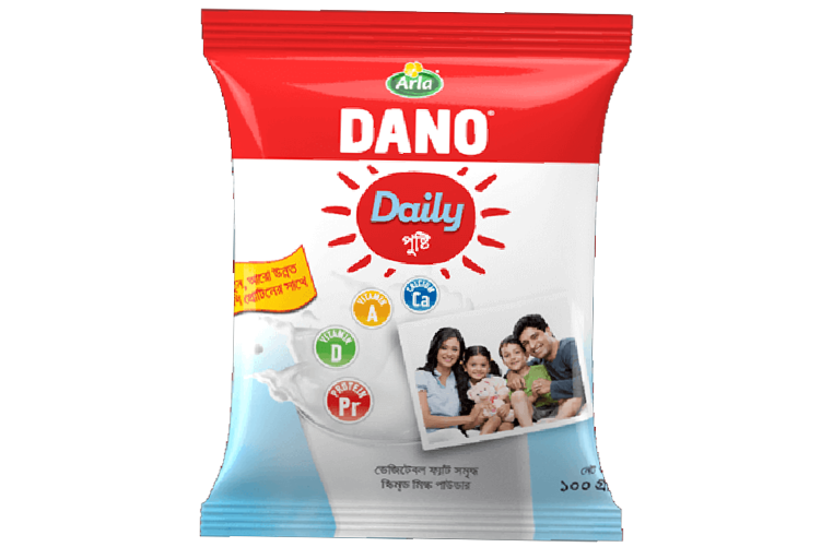 ডানো (দুধ)