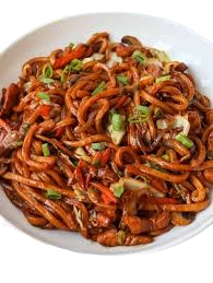 Naga Yakiudon Noodles