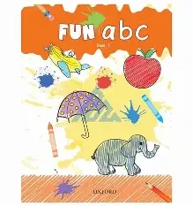 Fun With ABC For Play Group - English Version (Paperback)