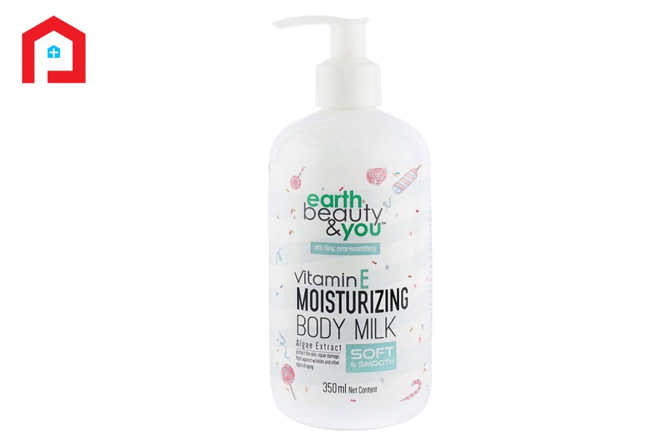 Earth Beauty body Lotion