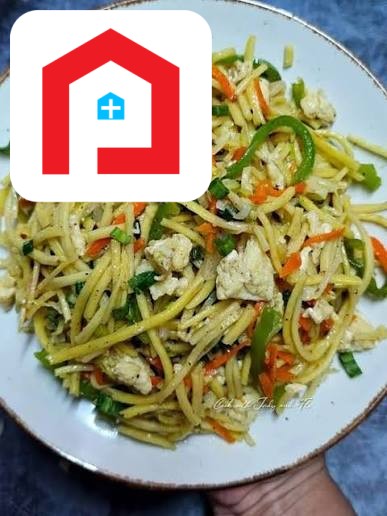 Egg Chowmein