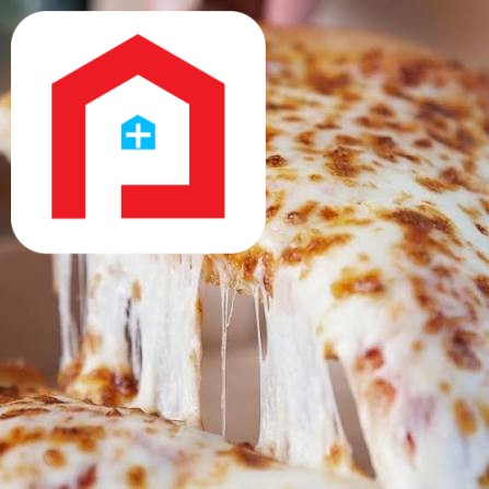 Cheese Overload Pizza