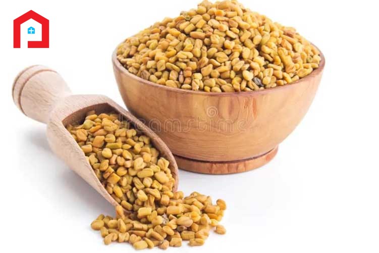 মেথি দানা (FENUGREEK SEED)