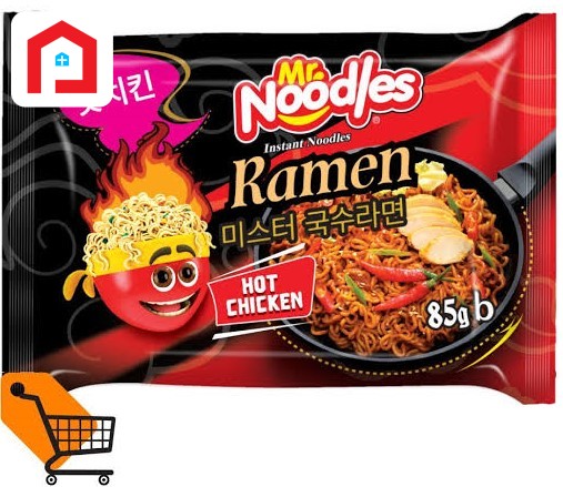 Mr. Noodles Ramen