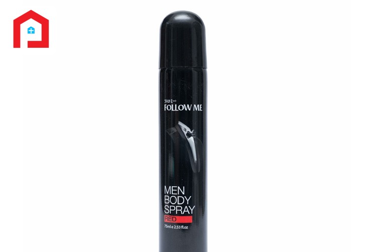 Men Body Spray