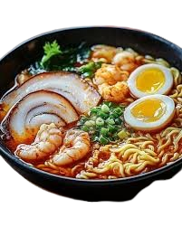 Chef Special Tomiyom Seaffod Ramen