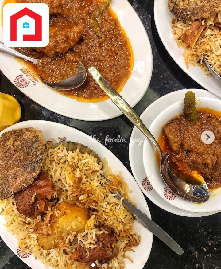 কাচ্চি, চিকেন রোস্ট