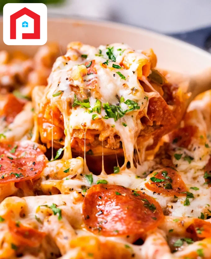 Pizza Hall Special Pasta