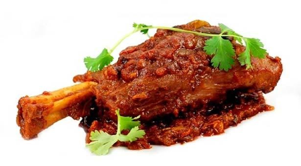 খাসির লেগ রোস্ট (প্রতি পিস)