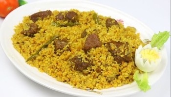 বিফ খিচুড়ি