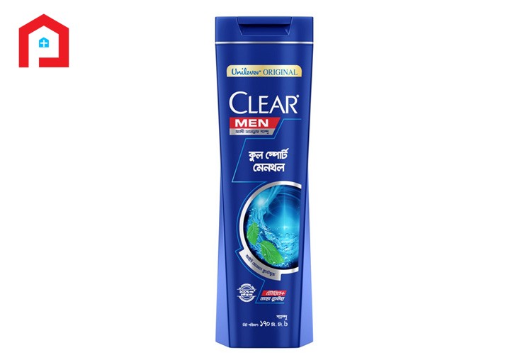 Clear Men Shampoo