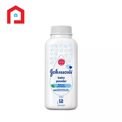 Johnson Baby powder